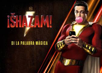 Shazam llega a Colombia, se estrena el 4 de abril