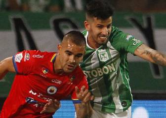 En imágenes el triunfo de Pasto ante Nacional en el Atanasio