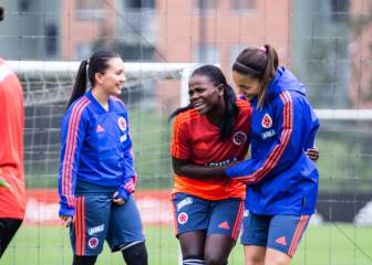 Selección Colombia Femenina realiza su primer microciclo