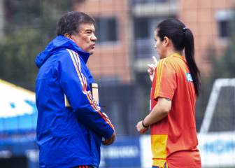 Nelson Abadía y el reto de refundar la Selección Femenina