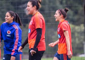 Objetivos altos, negociación y trabajo en Selección Femenina