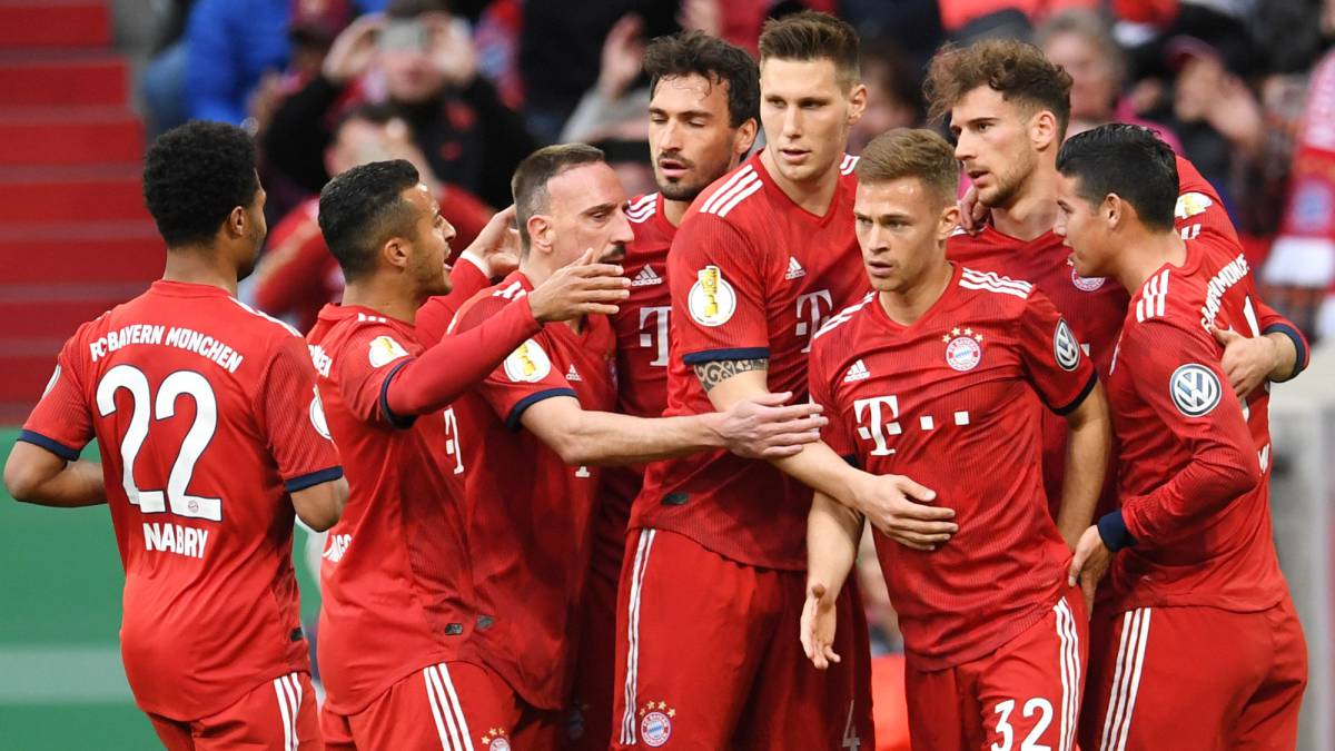 Resultado de imagen de bayern heidenheim