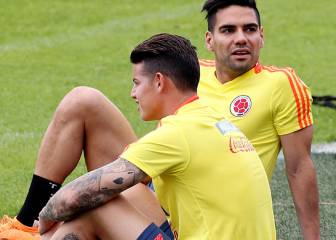 La Selección concentrará en Bogotá antes de Copa América