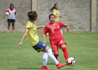 Están de vuelta: Colombia vence a Perú en amistoso