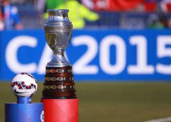 ¿Qué países jugarían en Colombia en la Copa América?