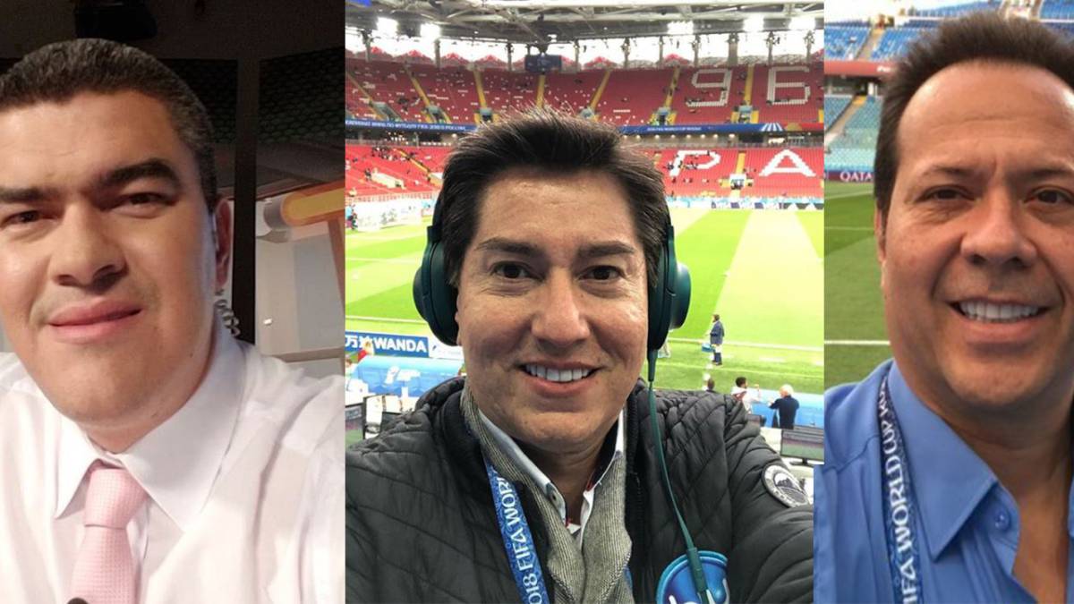 ¿Quién es el mejor narrador de fútbol en Colombia? - AS ...
