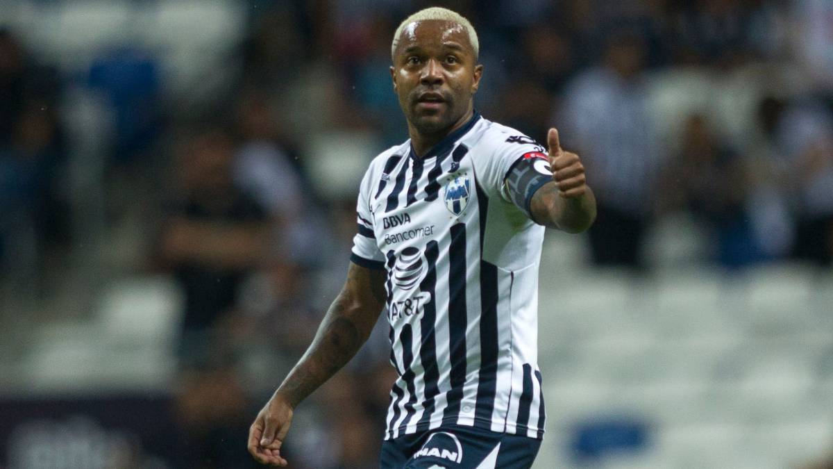 Dorlan Pabon Tercer Goleador Historico De Monterrey As Colombia