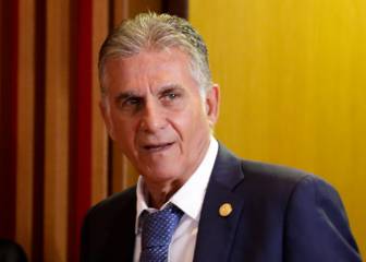 Queiroz espera que Colombia se quede con la Copa 2020