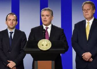 Gobierno y FCF van por la sede de la Copa América 2020