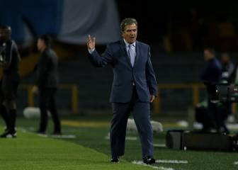 Jorge Luis Pinto critica la Copa América con dos sedes