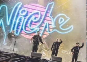 Grupo Niche se robó el show en el Estéreo Picnic 2019