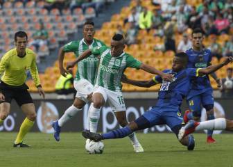 En imágenes: la victoria de Nacional ante Alianza