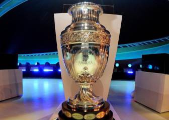 Oficial: Colombia y Argentina, sedes de la Copa América 2020