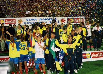 Copa América 2001: ¿a qué se dedican los campeones?