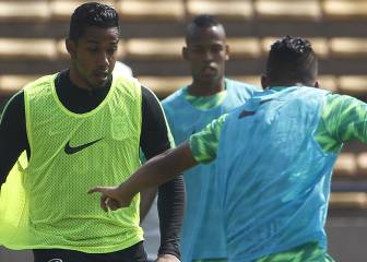 Nacional prepara el partido del próximo sábado ante Junior