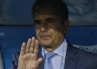 Pinto y la sede compartida de Copa: 