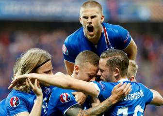 Islandia sería uno de los invitados a Copa América 2020
