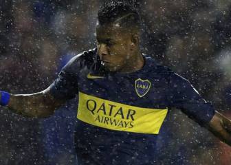 Villa, entre elogios y criticas en triunfo de Boca Juniors en Copa
