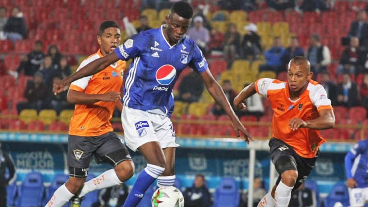 Millonarios empata ante Llaneros y sigue líder del grupo C ...