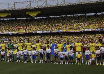 Barranquilla volverá a ser sede de Colombia en eliminatorias