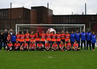 Selección Femenina ya tiene rivales para los Panamericanos