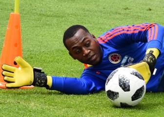 Arboleda no se baja, quiere estar en lista de Copa América
