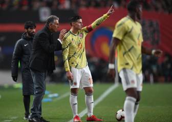 Balance Queiroz, a dos meses del debut en Copa América
