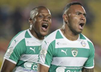 Equidad y Rionegro buscarán vida en la Copa Sudamericana