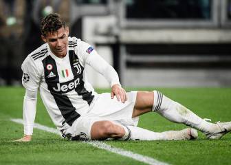 Ajax gana en Turín y elimina a Juventus de Cristiano Ronaldo