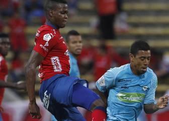 En imágenes el triunfo de Medellín sobre Jaguares