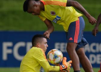 Colombia rumbo a Polonia: así se prepara para Mundial 2019