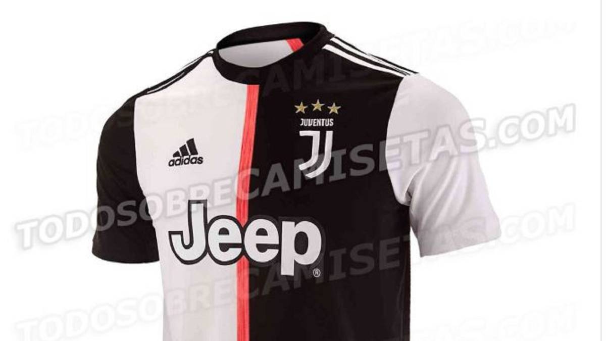 As\u00ed ser\u00e1 la nueva camiseta de la Juve de Cuadrado para 19\/20 - AS Colombia