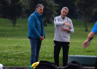 Queiroz suma millas en el FPC: Bogotá, Ibagué y Barranquilla