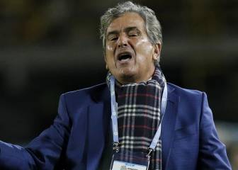 Pinto descarta a Colombia como favorita en la Copa 2019