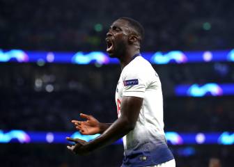 En imágenes: La derrota de Tottenham y Sánchez ante Ajax