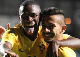 Brasil vendría a la Copa de 2020 con un equipo joven