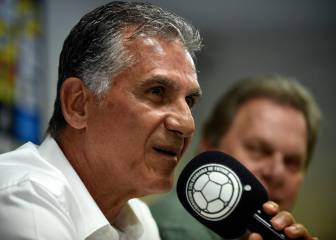 Queiroz: Buscamos las mejores decisiones para la Copa