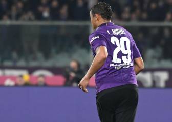 Fiorentina haría uso de la opción de compra por Muriel