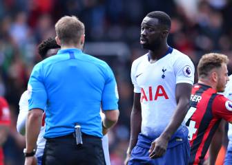 En imágenes: Lerma le gana el duelo colombiano a Davinson