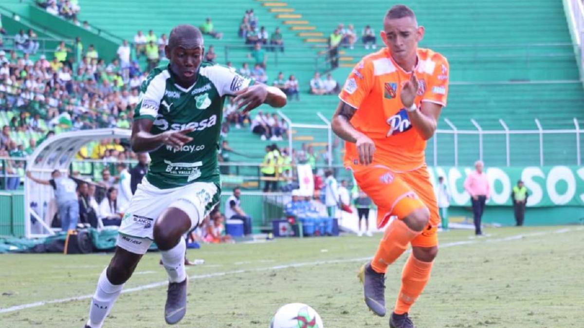 Deportivo Cali 1-0 Envigado: Goles, resumen y resultado ...