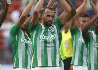 En imágenes la clasificación de Nacional a cuadrangulares