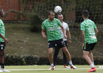 Nacional se pone a punto para el inicio de cuadrangulares