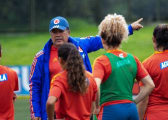 Así avanza el microciclo de la Selección Colombia Femenina