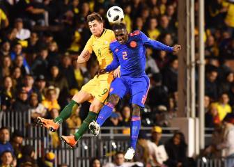 Encrucijada en defensa: ¿Cabe Cristian Zapata en Selección?