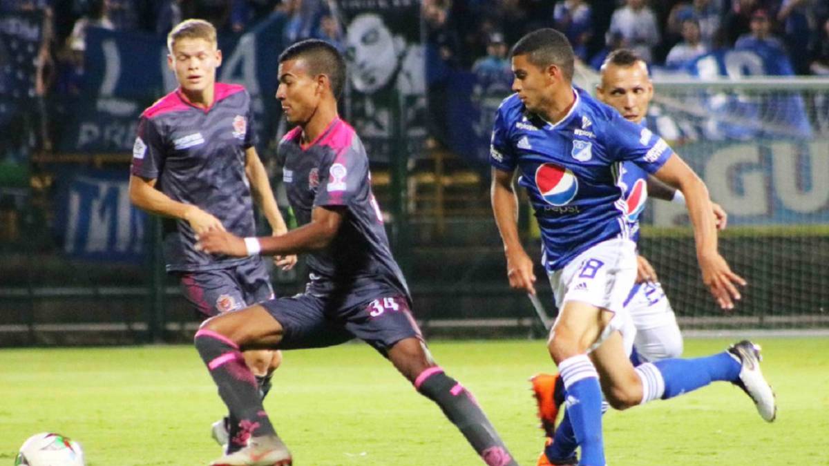 Millonarios - Tigre: Horarios, TV y cómo ver online - AS ...