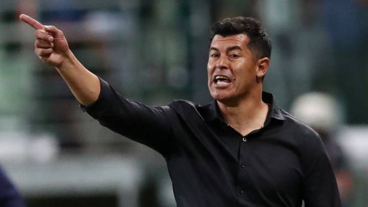 Jorge Almirón dejará de ser el director técnico de San Lorenzo.