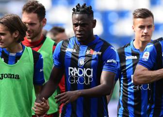Atalanta compraría a Duván y lo tasaría en €50 millones