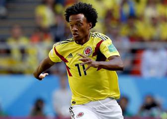 A 30 días de la Copa, posiciones en duda en la Selección