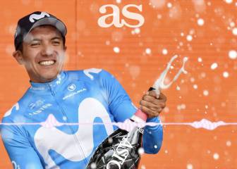 En audio, resumen de la 4ta etapa del Giro de Italia