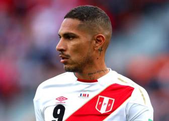 Perú entrega la lista para amistoso ante Colombia